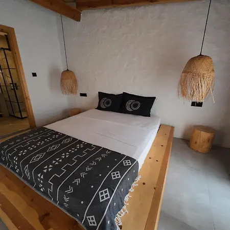 Otel Samta Küçükköy Ayvalı