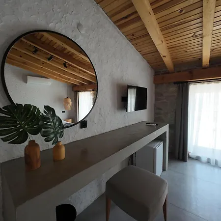 Otel Samta Küçükköy Ayvalı